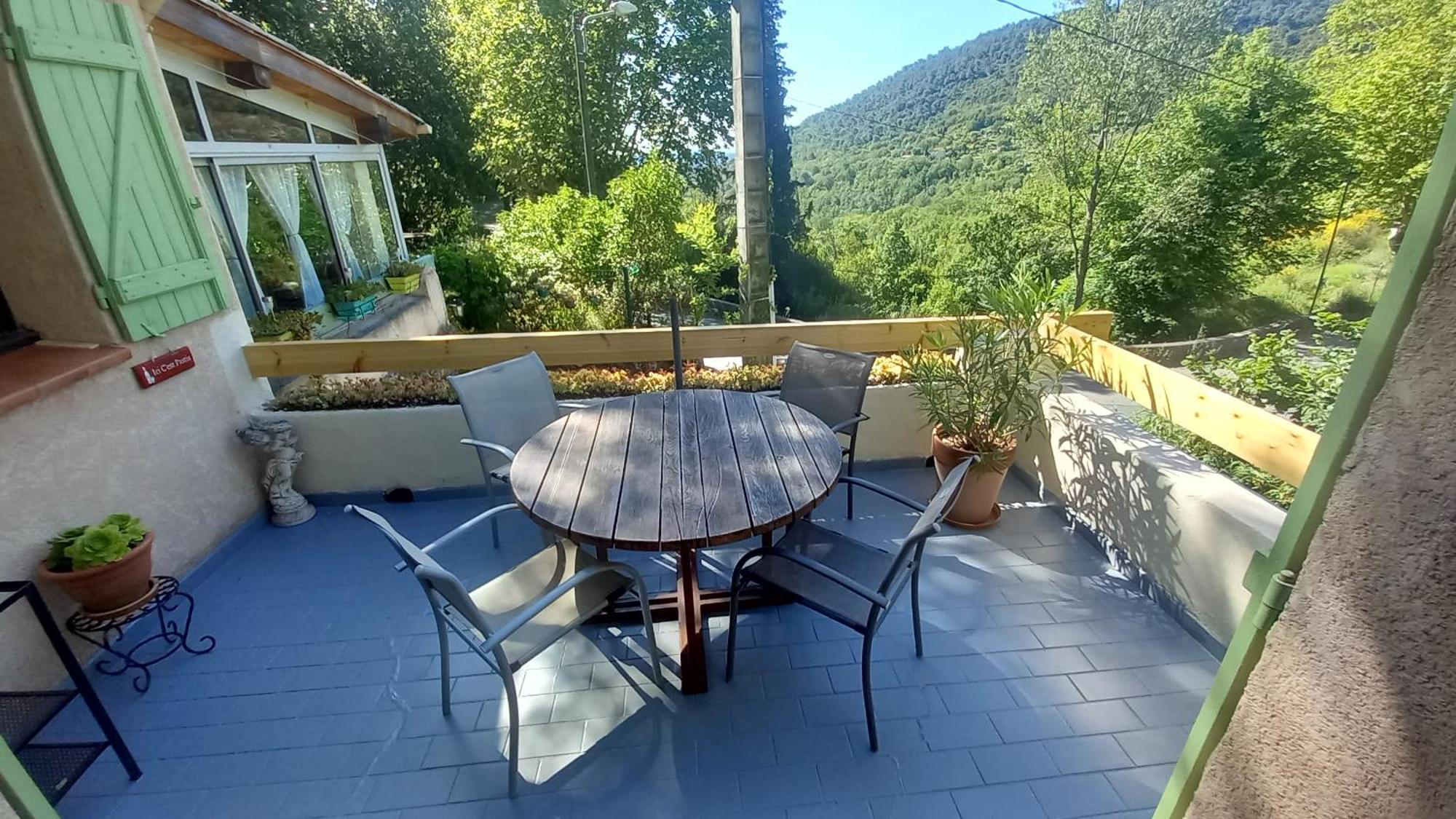 Le Vallon De Bargemon Exterior foto
